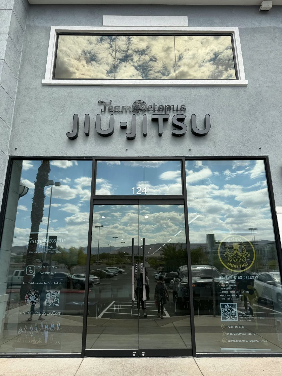 Photo: Summerlin facility