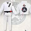 Fuji Team Octopus Adult - White Photo 1