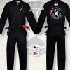 Fuji Team Octopus Adult - Black Photo 1